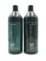 Matrix Total Results Dark Envy Color Obsessed Shampoo &amp; Conditioner 33.8 oz - $61.13