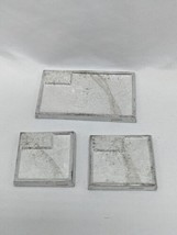 RAFM Iron Lords The Realms Of Arkonis British Base Set (3) (2x1&quot;, 1x2&quot;) ... - $12.38