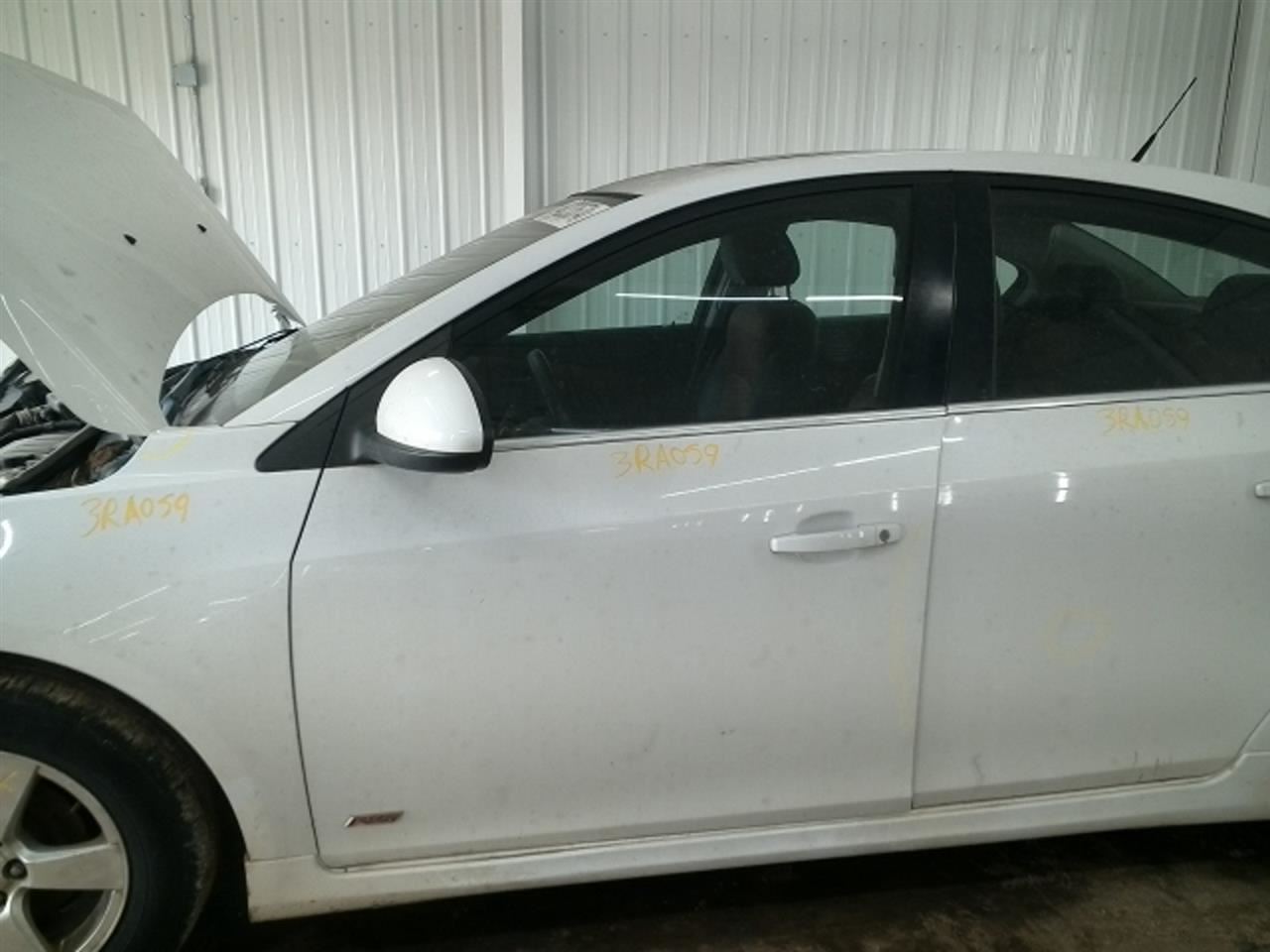 Passenger Quarter Panel VIN P 4th Digit Limited Fits 11-16 CRUZE 104797130 Item image 5