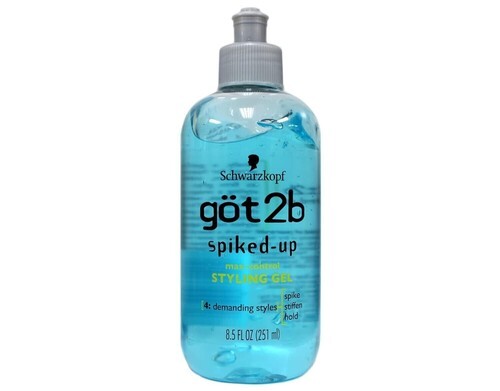 Schwarzkopf got2b Spiked-Up Styling Hair Gel Max-Control 8.5 oz. - $19.99