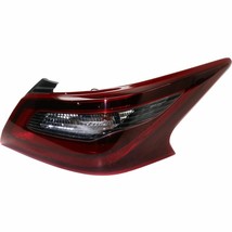 Fit For Nissan Altima Sedan Sr 2016 2017 Right Tail Light Taillight Rear Lamp - £84.66 GBP