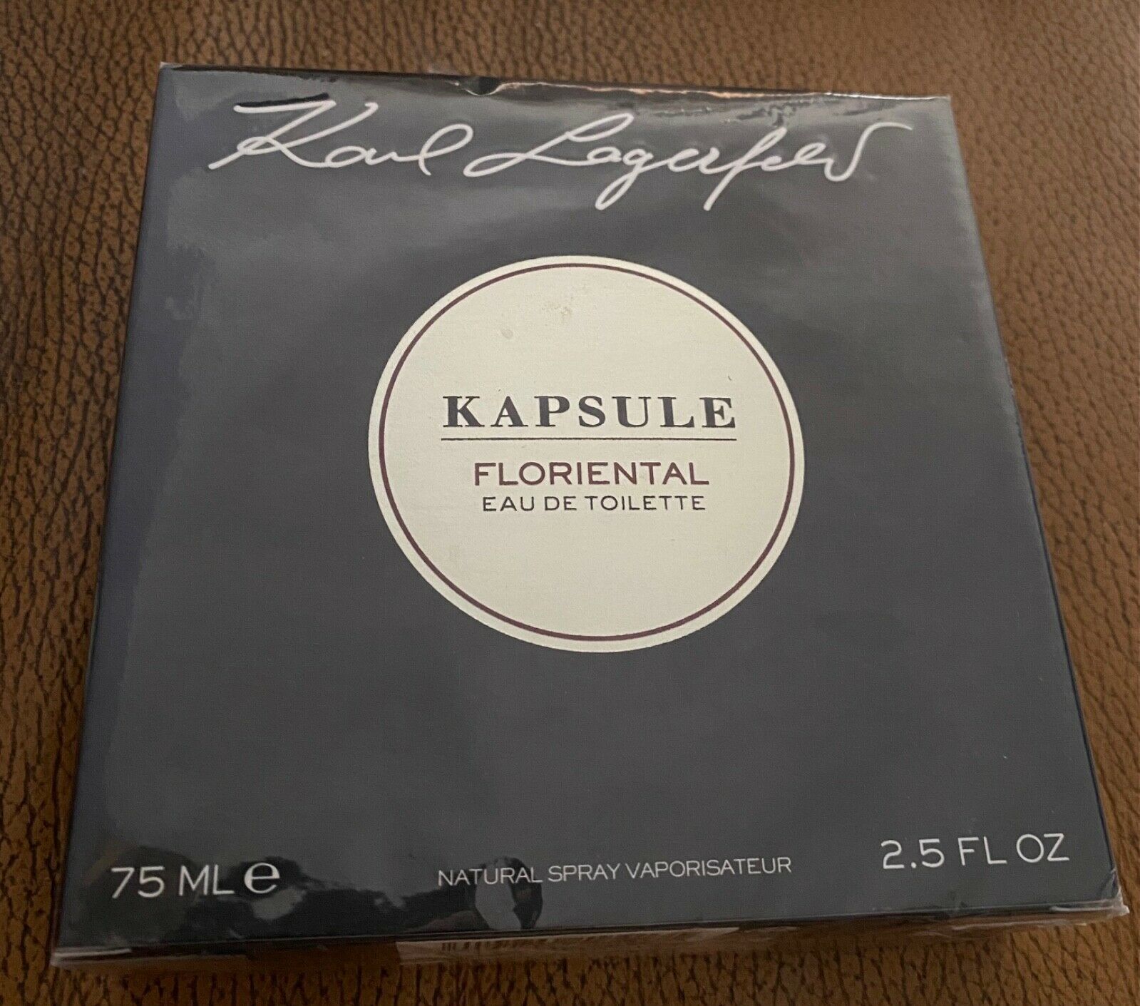 Karl Lagerfeld Kapsule Floriental Perfume 2.5 Oz Eau De Toilette Spray - $399.98
