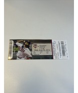 2016 MINNESOTA TWINS VS HOUSTON ASTROS TICKET STUB 8/10 8/11 CORREA HR39... - £6.31 GBP