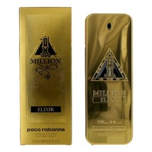 1 Million Elixir by Paco Rabanne, 6.7 oz Parfum Intense Spray for Men - $191.99