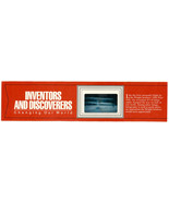 National Geographic Inventors &amp; Discoverers HOLOGRAM Wright Brothers Kit... - £7.82 GBP