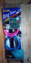  Ring Toss Game fun  Franklin Sports Ring Toss 3213 New In Package NIP RARE - £4.59 GBP