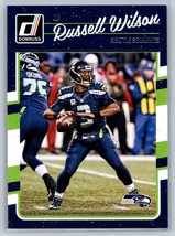 2016 Donruss #263 Russell Wilson - £1.59 GBP