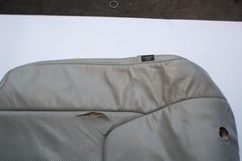 2013-2015 LEXUS RX350 RX450h REAR PASSENGER RIGHT SEAT LEATHER COVER SKIN 3612 image 3