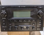 Audio Equipment Radio VIN J 8th Digit Includes City Fits 03-09 GOLF 299121 - $53.46