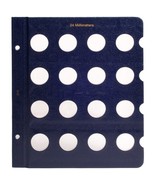 Whitman Blank Page 24mm Coin Holder for Classic Albums - $16.11 CAD