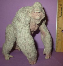 Rampage The Movie George Gorilla Figure PVC WBEI 4&quot; Lanard 2018 - £19.54 GBP