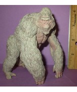 Rampage The Movie George Gorilla Figure PVC WBEI 4&quot; Lanard 2018 - £19.65 GBP