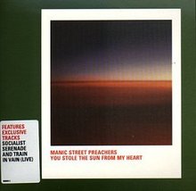 You Stole The Sun From My Heart Pt.1 [Audio CD] Manic Street Preachers - £6.03 GBP