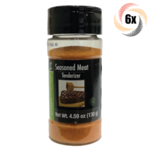 6x Shakers Encore Seasoned Meat Tenderizer Seasoning | 4.59oz | Fast Shipping! - £20.49 GBP