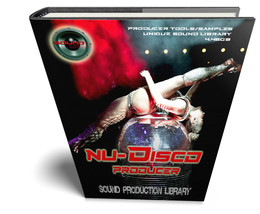 NU-DISCO Producer - Large Essential WAVE/Kontakt Samples/Loops Studio Library - £11.57 GBP