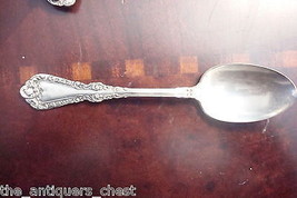 Rogers XII silverplate set of 5 spoons, 5 1/2&quot; long - £27.66 GBP