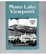 Mono Lake Viewpoint SIGNED David Carle 1993 Paperback Mammoth Times Cali... - £9.95 GBP