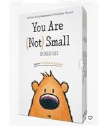 Anna Kang &amp;Christopher WeyantChildren's BookCollection (Set of 3) - $13.86