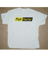 Fear Factor game show t-shirt - £15.35 GBP+