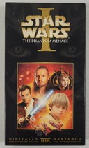 N) Star Wars Episode I: The Phantom Menace (VHS, 2000) - £4.75 GBP