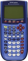 Graphing Calculator Model Ti-73 By Texas Instruments. - £95.37 GBP