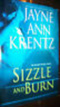 Sizzle And Burn By Jayne Ann Krentz - £11.99 GBP