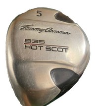 Tommy Armour 835 Hot Scot 5 Wood 18* UST Competition Stiff Graphite 42&quot; ... - £22.57 GBP