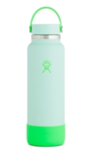 Hydro Flask 40Z Wide Mouth Insulated Travel Beverage Water Bottle  - £31.41 GBP