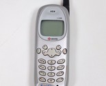 Kyocera 1135 Silver Cell Phone (US Cellular) - Untested - £11.00 GBP