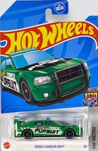 Hot Wheels Dodge Charger Drift GREEN - £2.26 GBP