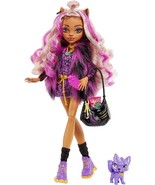 Mattel HHK52 Monster High Fashion Doll Clawdeen Wolf - £180.92 GBP