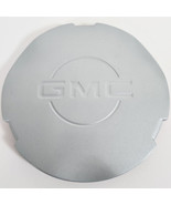 ONE 1999-2003 GMC Sierra / Yukon # 5080 ALL SILVER Wheel Center Cap GM #... - £39.32 GBP