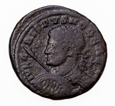 317-326 AD Roman AE3 Coin VF Crispus, Siscia Mint 19.8mm 2.4g, Ric 123, A - $58.41