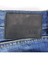 Boss Hugo Boss Texas Blue Denim Jeans W 34 L 30 - $36.99