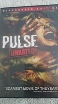 Pulse (Unveröffentlichte Breitbildschirm Edition) - DVD - £15.02 GBP