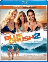 Blue Crush 2...Starring: Sasha Jackson, Elizabeth Mathis, Gideon Emery (... - £14.12 GBP