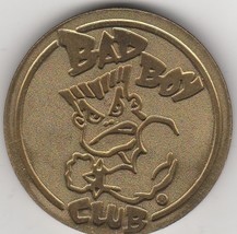 Universal POGS ~ Bad Boy Club ~ Brass Slammers ~ 1994 Special Edition - $15.10