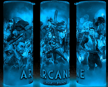 Glow in the Dark Arcane Collection League of Anime Legends Gamer Cup Mug... - $22.72