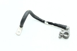 2006-14 VOLKSWAGEN RABBIT JETTA NEGATIVE BATTERY TERMINAL CONNECTOR CABLE H1706 image 3