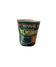 Minwax 63205 Helmsman Spar Urethane, 1 Quart, Clear Read* Dented bottle - $29.70