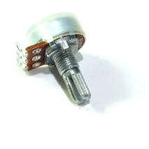 500 OHM Linear Taper Potentiometer with Solder Lugs A-1965 NEW - $1.79