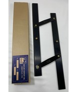 Vintage MAYLINE Black Engineering Mfg 5501 Size 15&quot; Parallel Drafting To... - $16.83