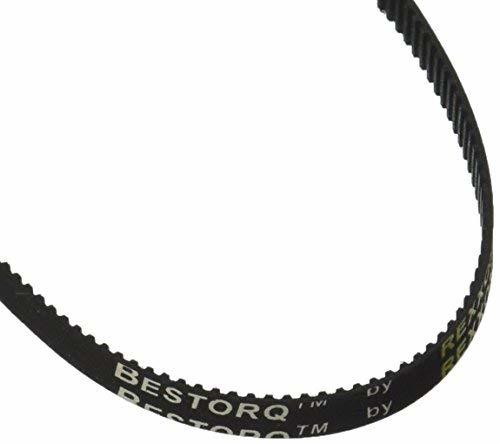 BESTORQ 191-MXL-025 MXL Timing Belt, Rubber, 19.1&quot; Outside Circumference... - $9.90