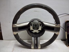 10 Ford mustang steering wheel OEM - $98.99