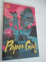 Paper Girls #16 NM Image Brian Vaughan Cliff Chiang 1st print Amazon TV Series - £35.23 GBP