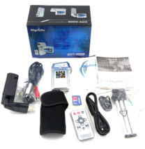 Digi Life DDV-6000 Digital Video Camcorder - Parts Or Repair - $24.70