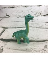 Vintage 90’s Jurassic Park Brachiosaurus Hatchling PVC Figure Dinosaur K... - £9.34 GBP