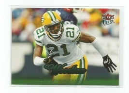 Charles Woodson (Green Bay Packers) 2007 Fleer Ultra Card #67 - £3.94 GBP