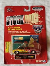 Terry Labonte #5 RACING CHAMPIONS STOCK RODS NASCAR 50th Anniversary 1998 - £4.68 GBP
