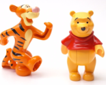 Lego Duplo Disney Figures - Winnie the Pooh + Tigger set 2981 2983 - $12.88